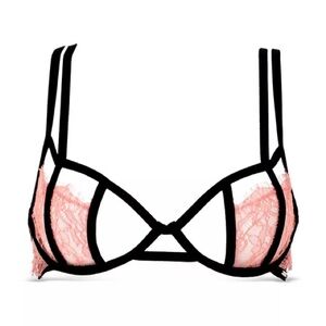 Bluebella Bellana Banded Cage Bra 32DD 32E